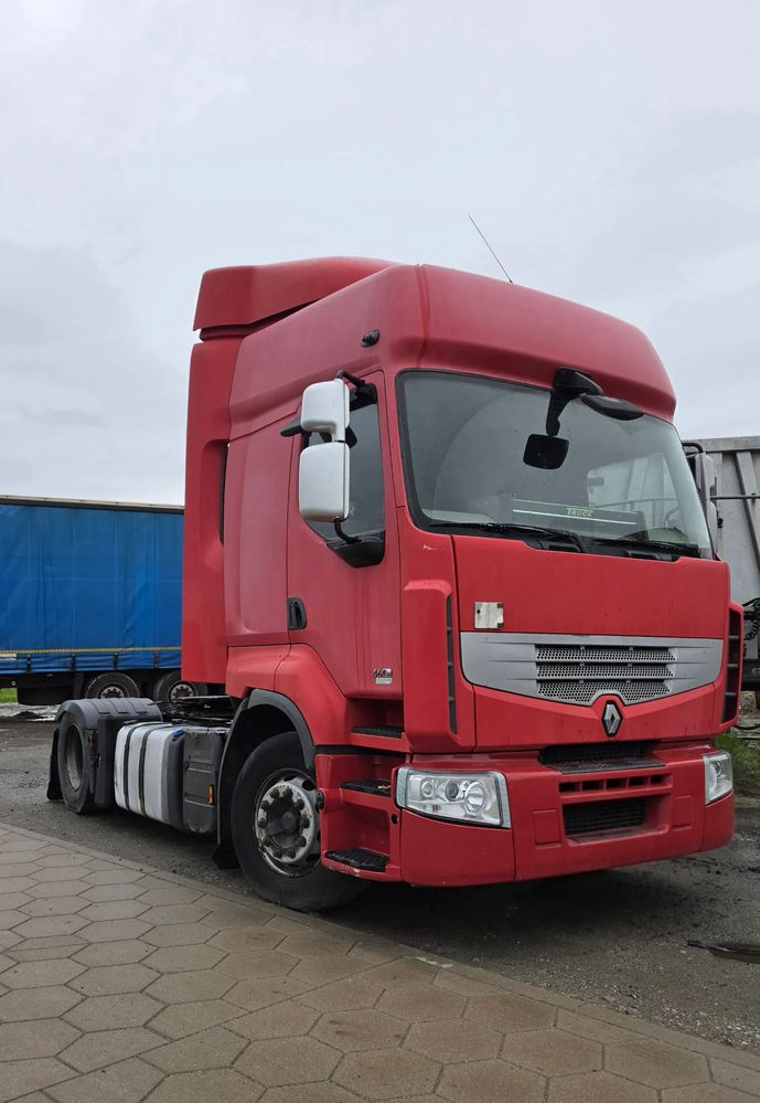 Renault Premium 2010