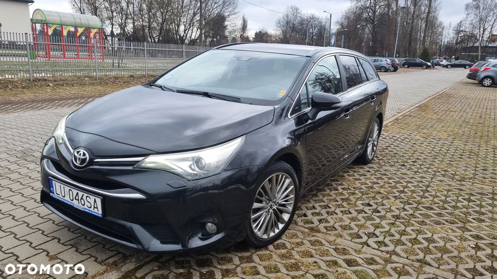 Toyota Avensis 2.0 D-4D Prestige