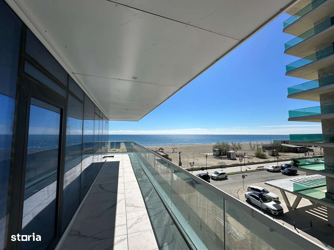 3 CAMERE-VEDERE PLAJA - Imagine principală: 3/12