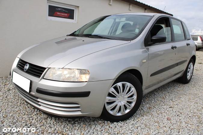 Fiat Stilo 1.6 16V Active - 1