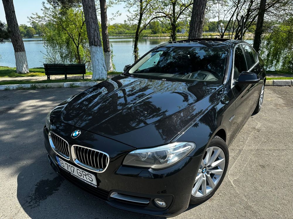 BMW 5 Series F10/F11/F07 [2010 - 2017] 525d xDrive AT 2016