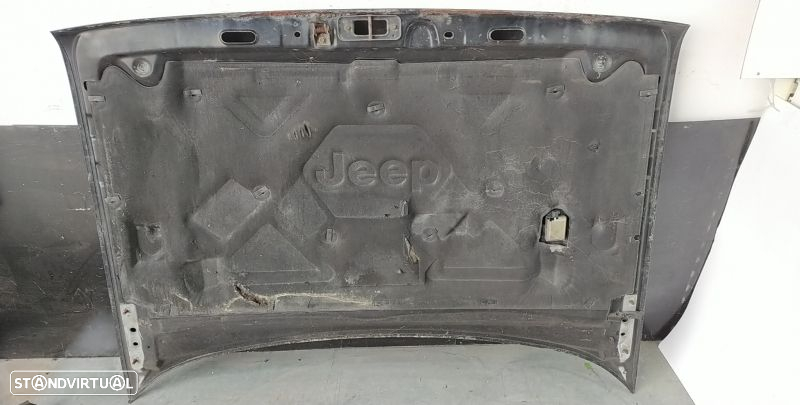 Capot Jeep Grand Cherokee Ii (Wj, Wg) - 10