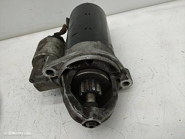 Motor De Arranque Mercedes-Benz Vito / Mixto Caixa (W639) - 4