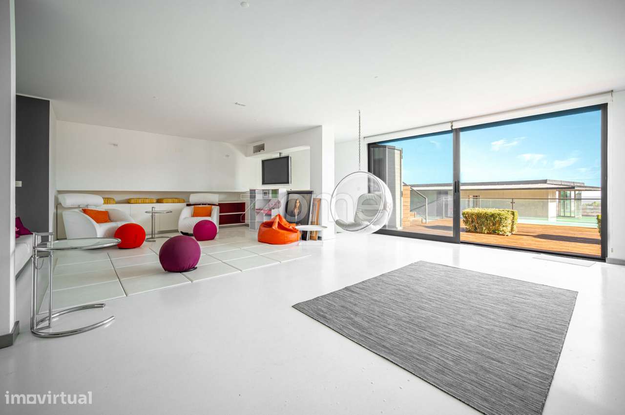 Exclusiva Moradia de Luxo T5+1 com Vista Mar | Lote de 960 m²-39