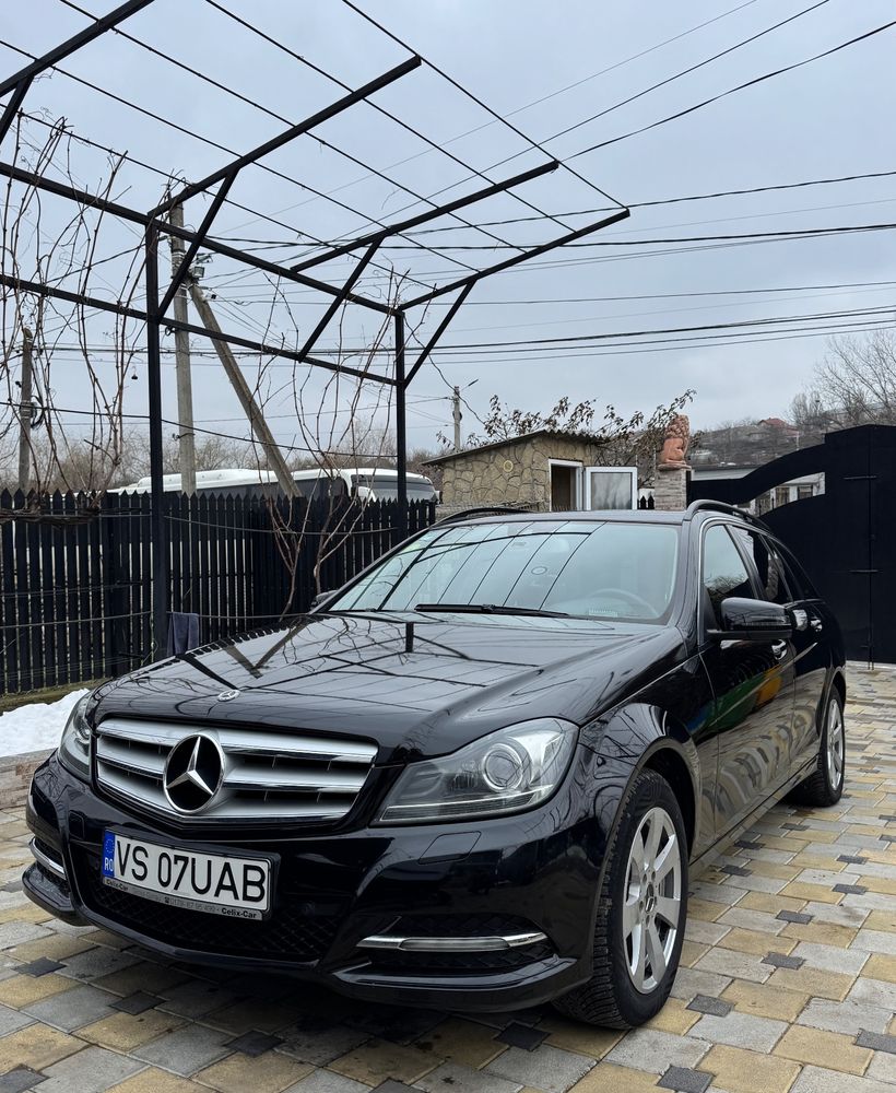 Mercedes-Benz C W204 [2007 - 2015] 200 CDI Estate 2012