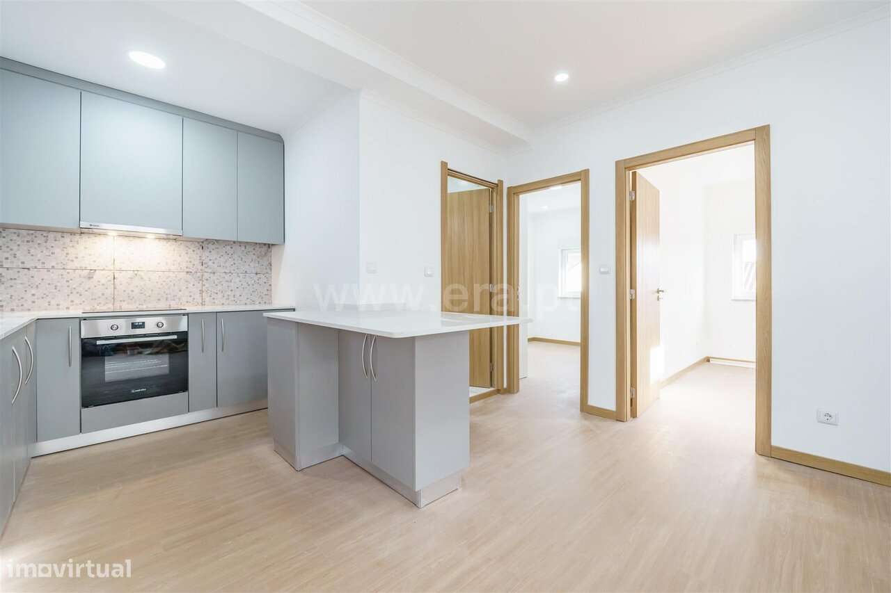 Apartamento T2 / Covilhã, Cantar - Galo - Grande imagem: 3/13