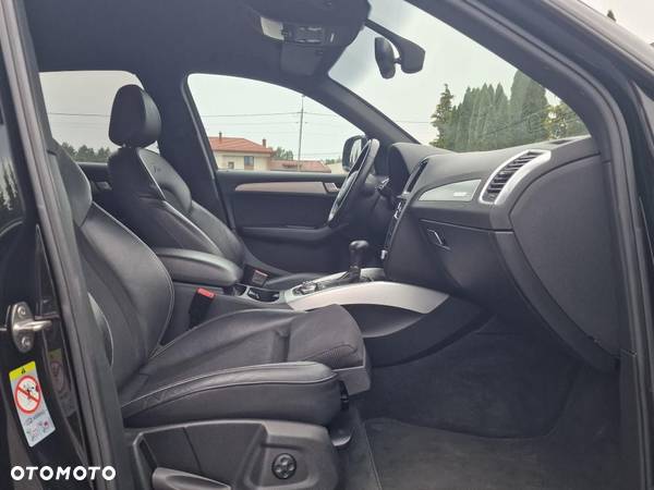 Audi Q5 3.0 TDI Quattro S tronic - 28