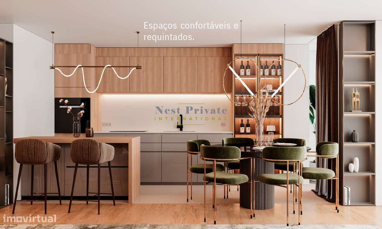 Apartamento á Avenida Da Boavista-0