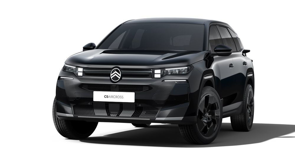 Citroën C5 Aircross 1.2 mHEV Plus eDCT6 2026
