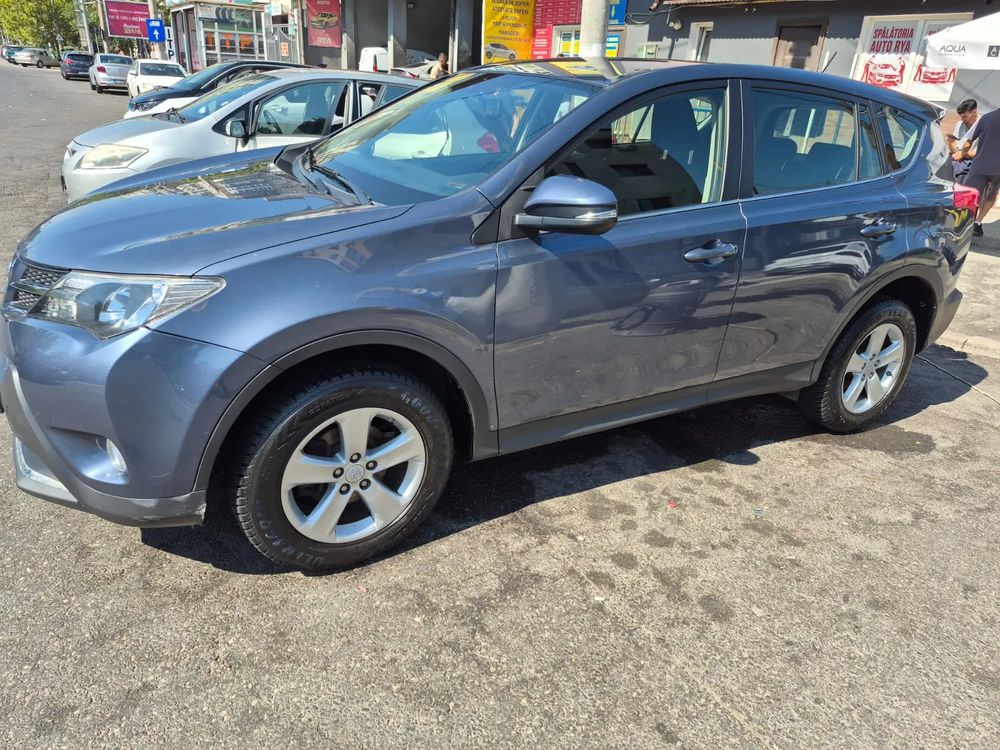 Toyota Rav4 IV [2012 - 2018] 2.2 D-4D Comfort 2014
