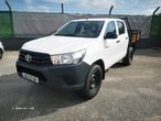 Toyota Hilux 2.4 D-4D 4WD CD CM - 1