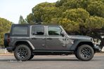 Jeep Wrangler Unlimited 2.0 TG 4xe Rubicon - 3