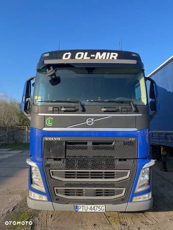 Volvo FH500 - 1