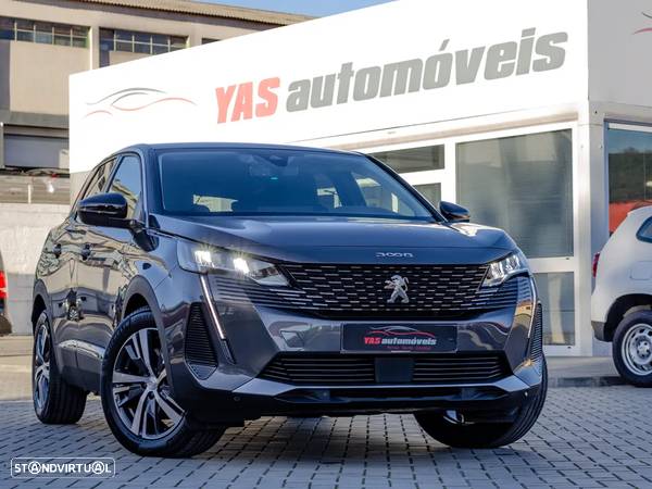 Peugeot 3008 1.6 Hybrid Allure e-EAT8 - 8