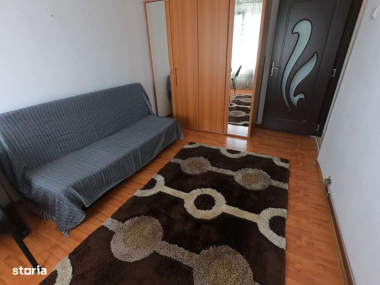 Garsoniera Zona Tic-Tac Toate Imbunatatirile Mobilat/Utilat-6