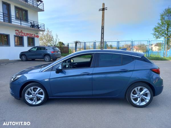 Opel Astra 1.6 CDTI DPF ecoFLEX Start/Stop Style - 11