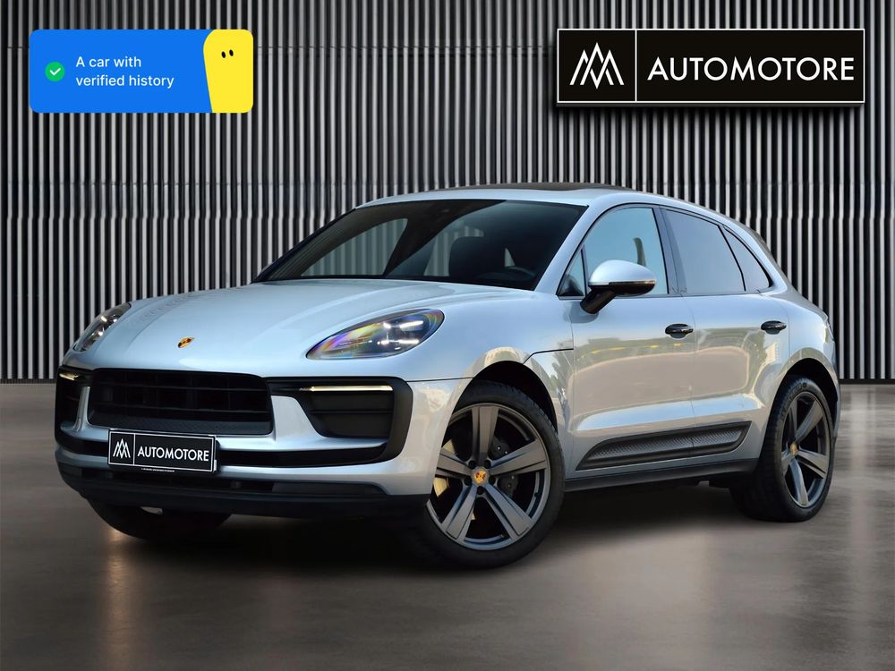 Porsche Macan I (2014-) Standard 2021