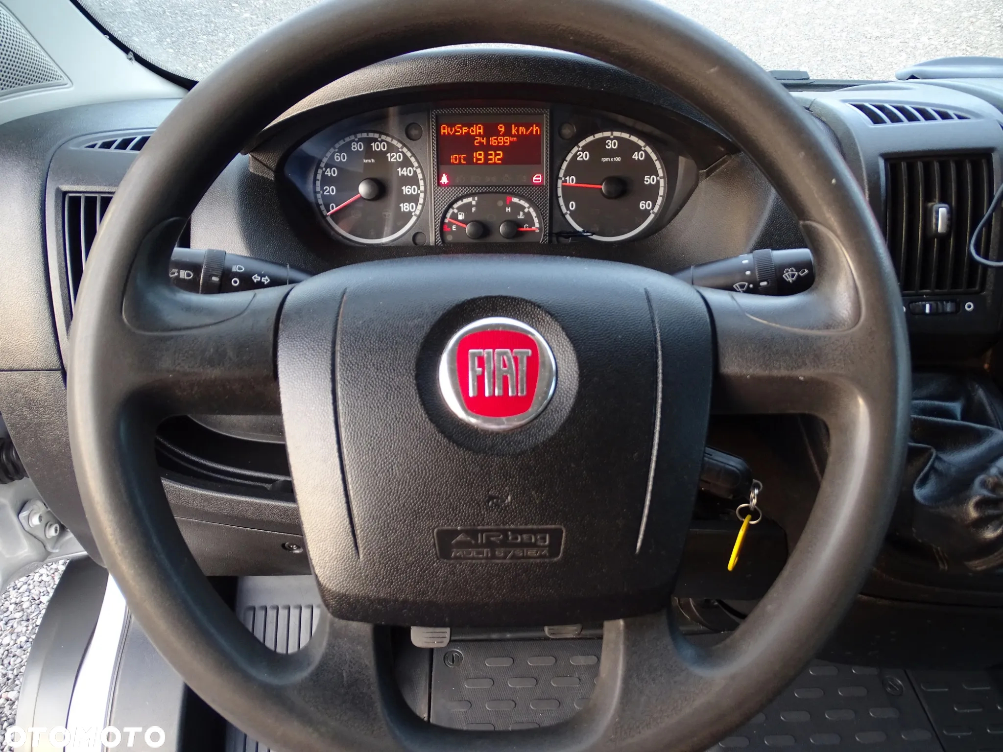 Fiat DUCATO MAXI 2.3JTD*130KM*2014*DOKA - 7