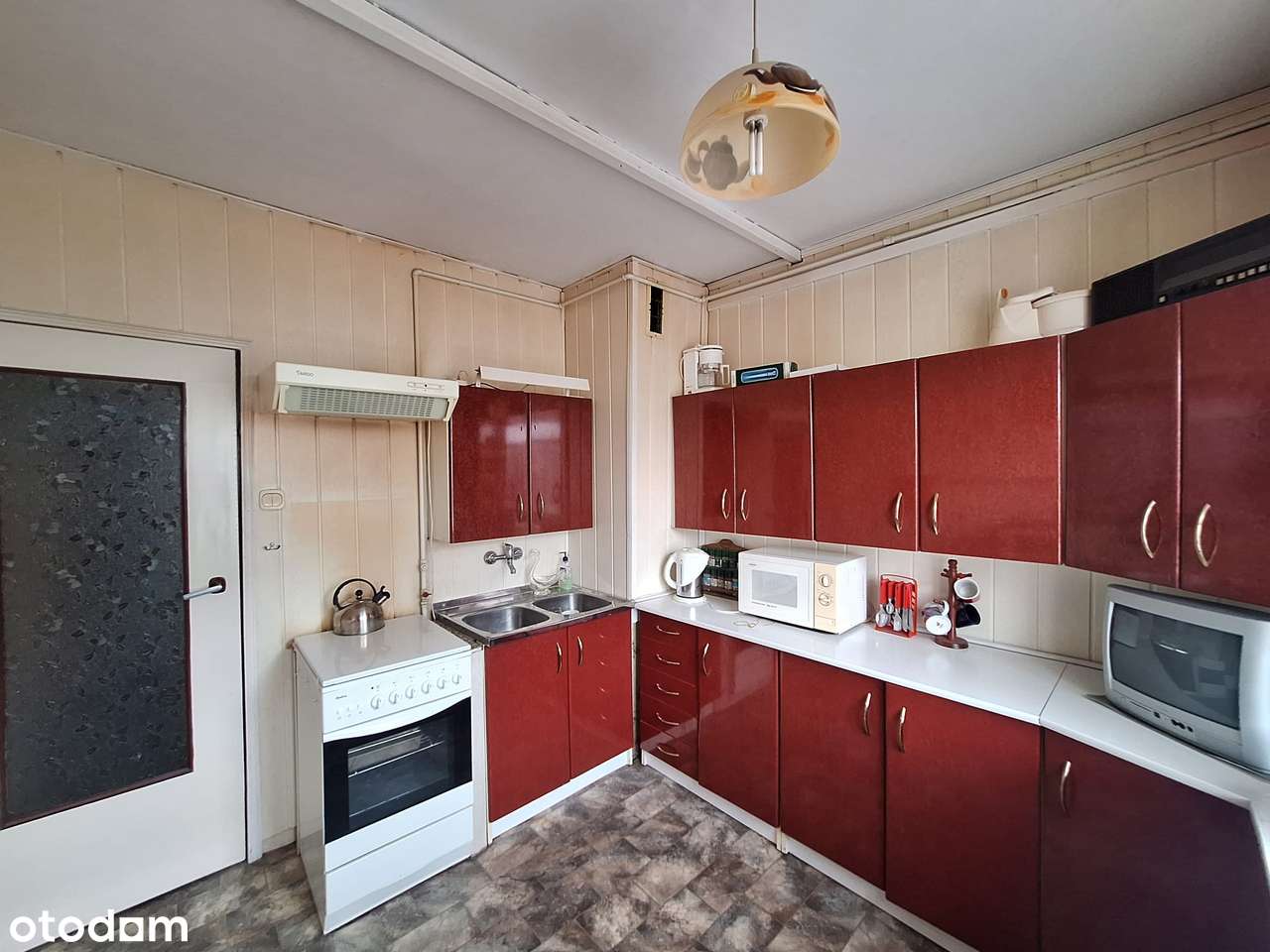 2 pokoje mieszkanie z balkonem | spokojna okolica-7