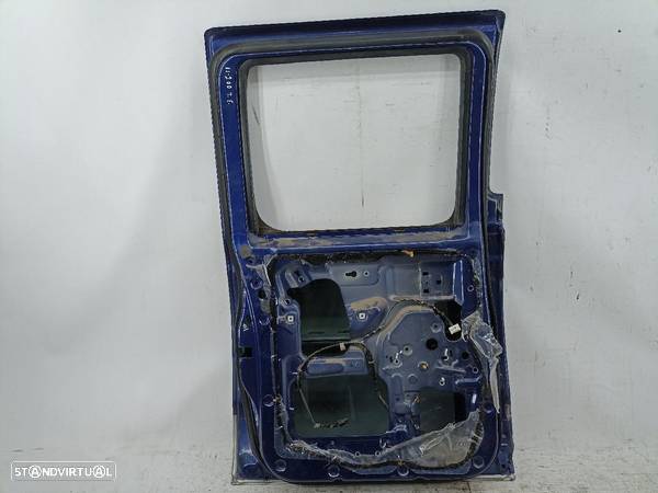 Porta Tras Esquerda Nissan Navara Camião De Plataforma/Chassis (D22) - 5