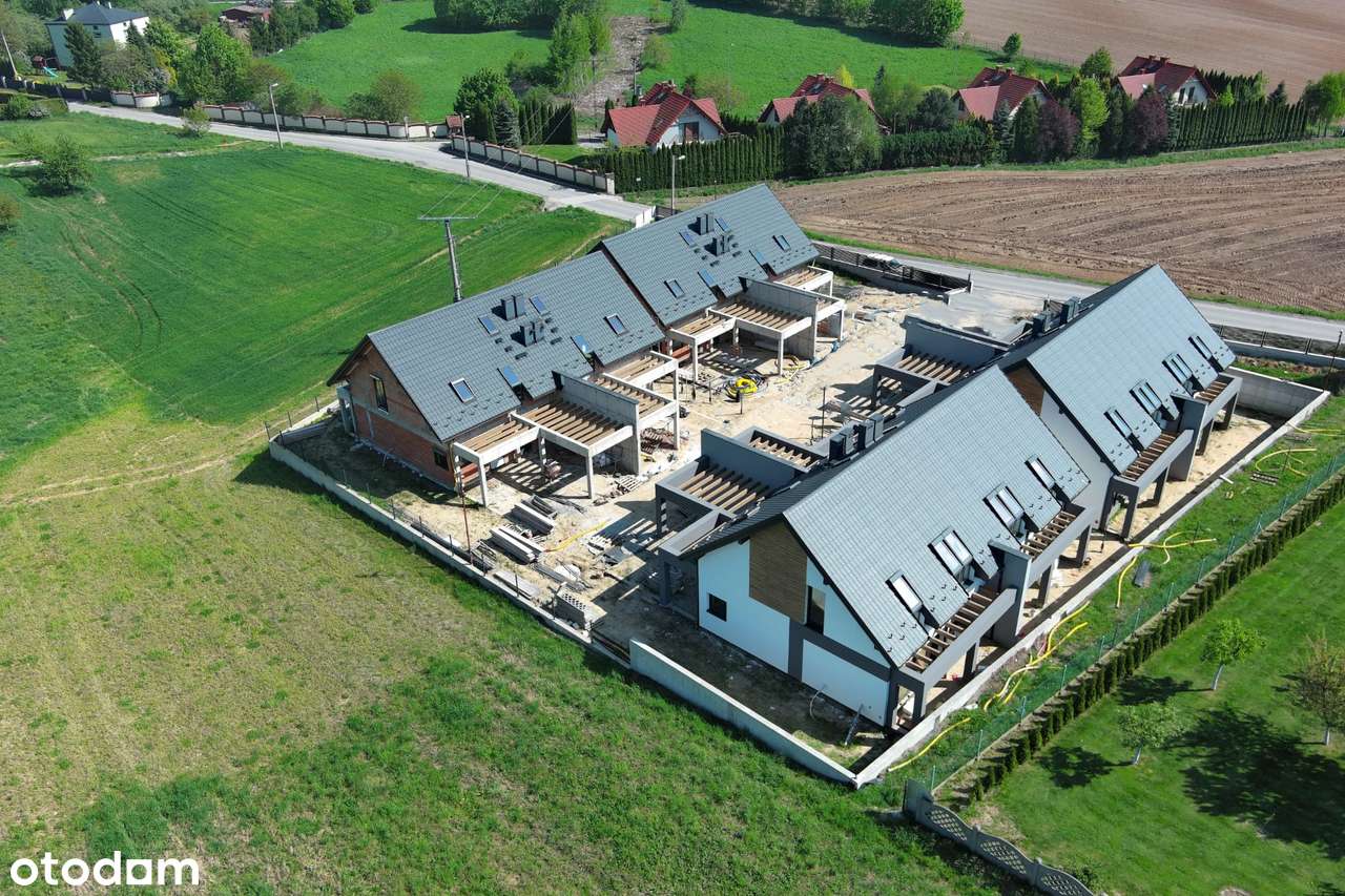 Osiedle Bliźniaków w Wielkiej Wsi - Pełny obrazek: 1/15