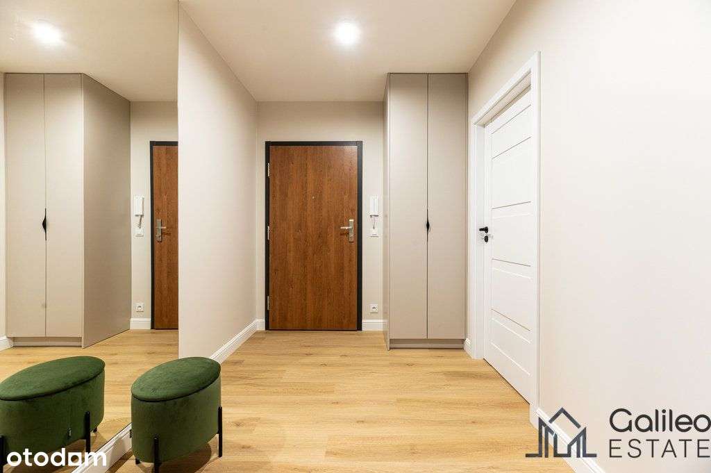 Wykończone mieszkanie na osiedlu Zenit, Widzew-18