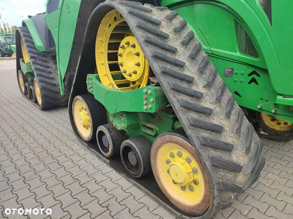 John Deere 9620RX - 13