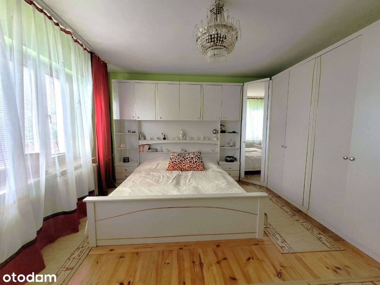 Dom Racławicka| 7 Pokoi |GARAŻ | +Budynek usługowy - Pełny obrazek: 4/10