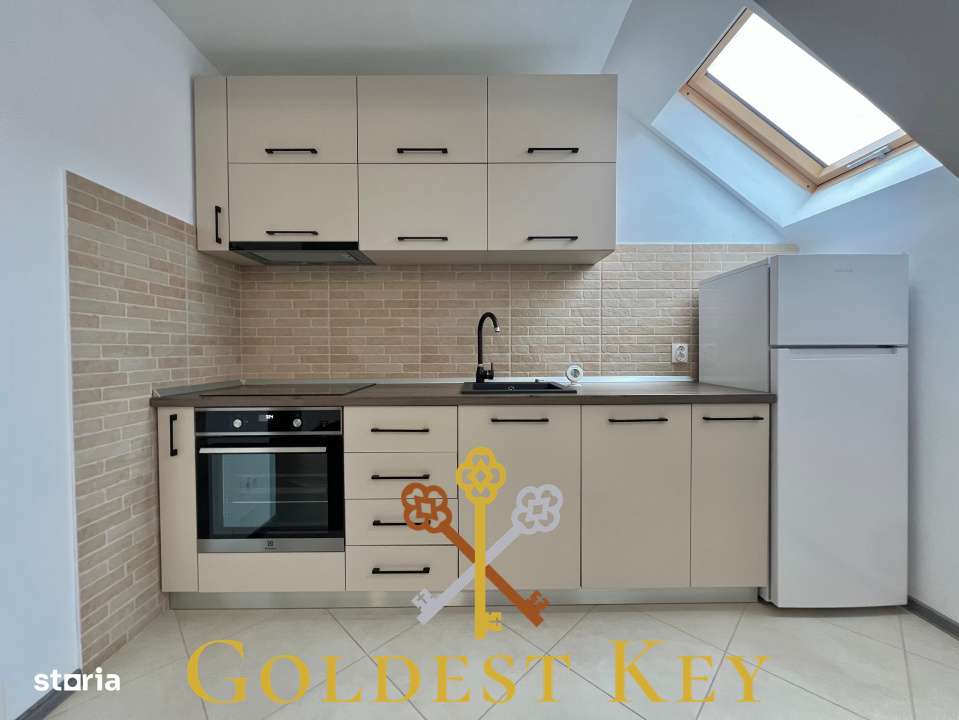 Apartament finisat cu 2 camere, balcon si parcare subterana! Baciu-3