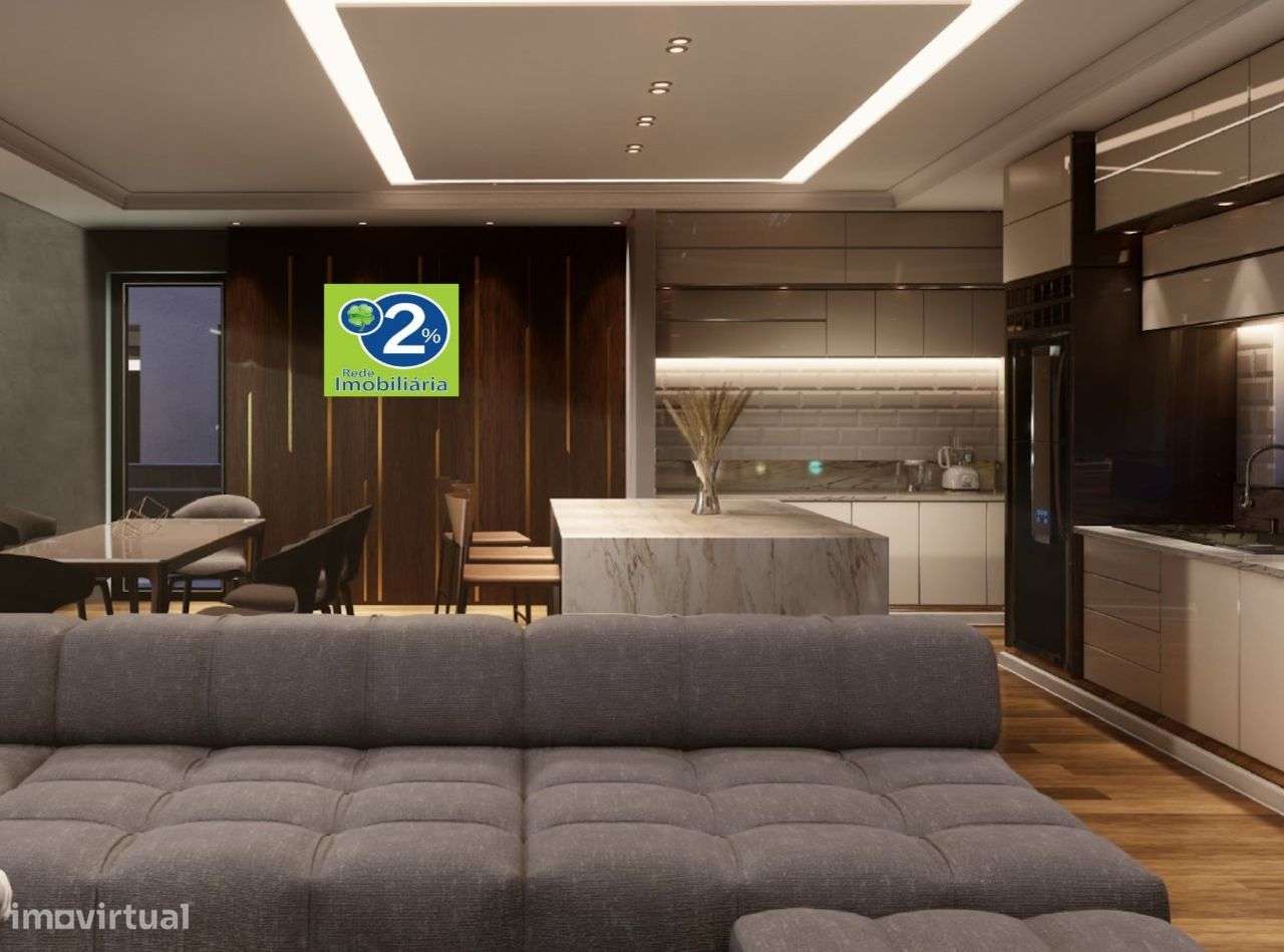 Moradia Quintinhas! Piscina - Grande imagem: 4/10