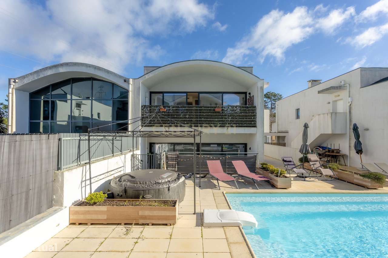 Apartamento T1+1 no Palmela Village com Piscina e 2 Lugares de Estacio-22