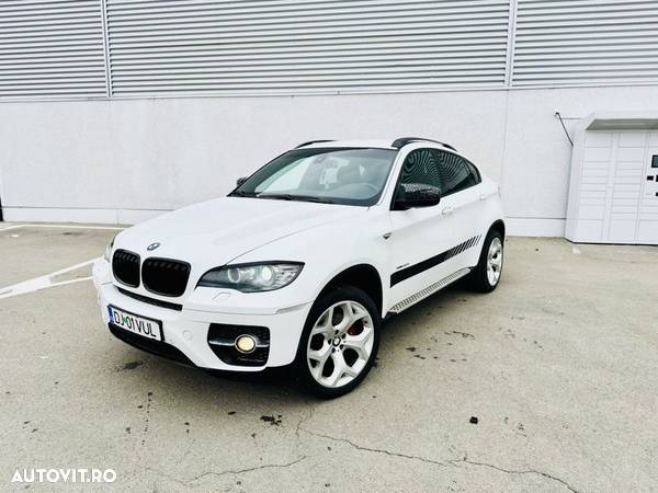 BMW X6 xDrive30d - 1