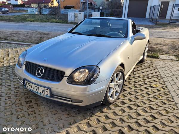 Mercedes-Benz SLK - 1