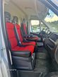 Fiat DUCATO 2,3 MJT 130 KONNY MAX L3H2 WEBASTO 237T/KM PRZEBIEGU GWARANCJA - 17