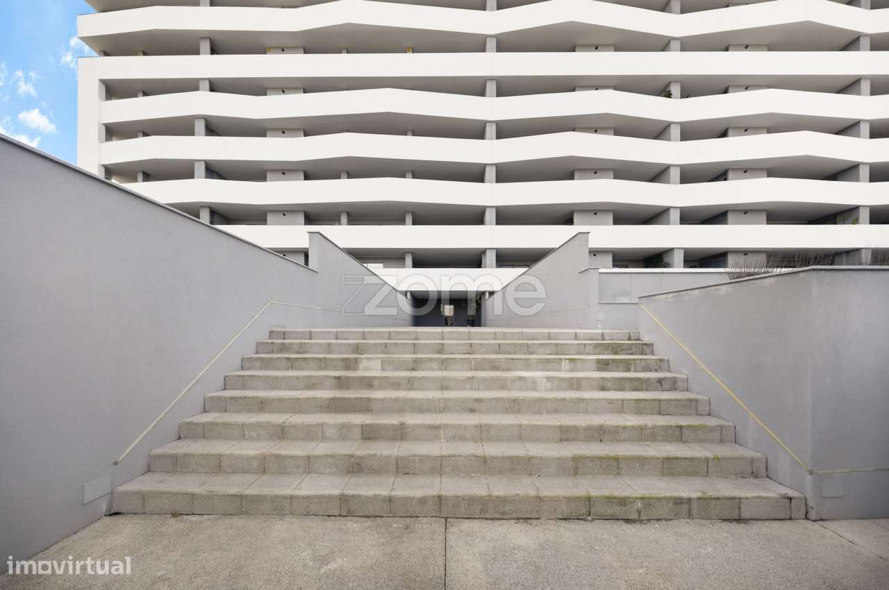 T3 de luxo em Paranhos - Edifício Molares 20-44