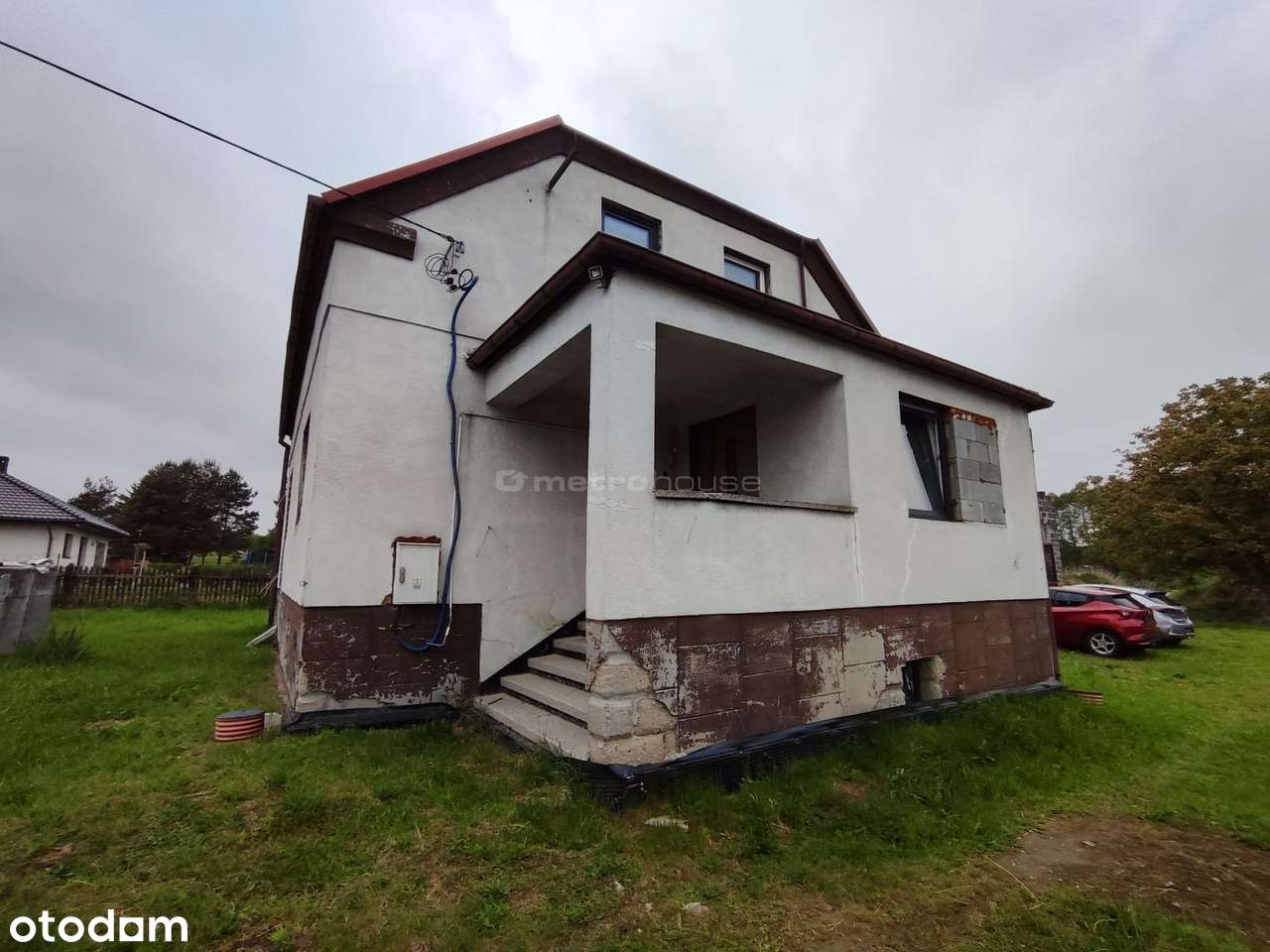 Duża nieruchomość, 4x oddzielne mieszkania! - Pełny obrazek: 5/20