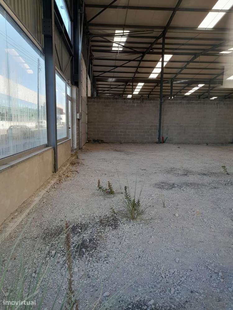 Pavilhão novo na Z.I. da Palhaça, Aveiro-6