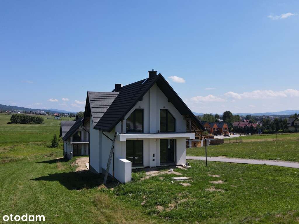 Dom wolnostojący w Nowym Targu-5