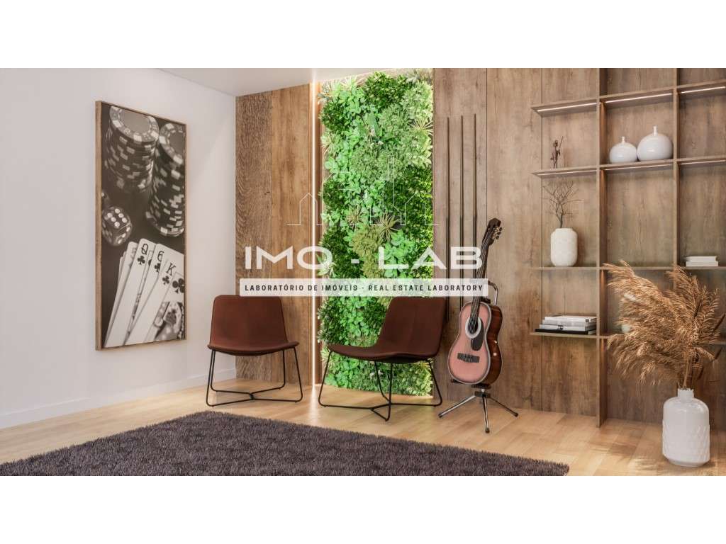 Villa de Luxo T3 + Escritório - Arco da Calheta-23