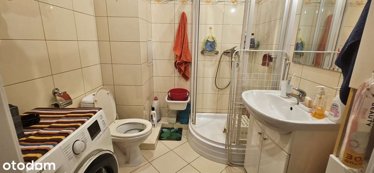 Warszawa ul. Św. Wincentego, Targowek , Oś,Zielone , 2 pokojowe-6