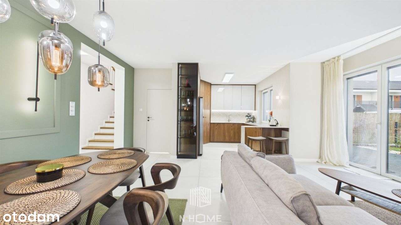 4 pokoje | 2 miejsca postojowe | ogród-4