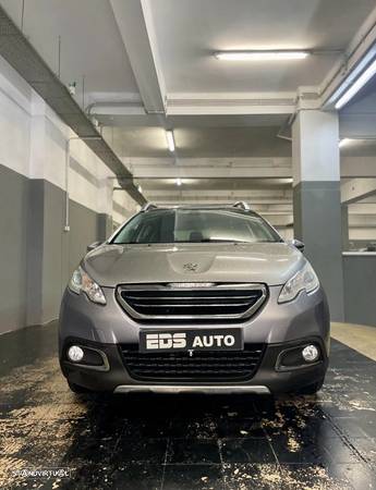 Peugeot 2008 1.4 HDi Allure - 4