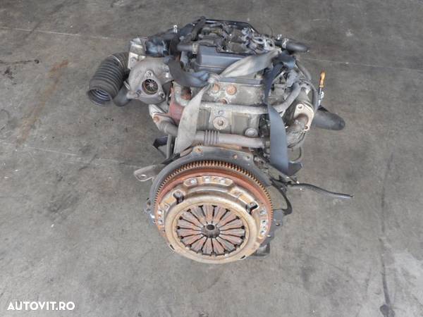 Motor Renault Mascott 3.0 DCI , NISSAN Cabstar Atleon 3.0 D  ZD30 - 3