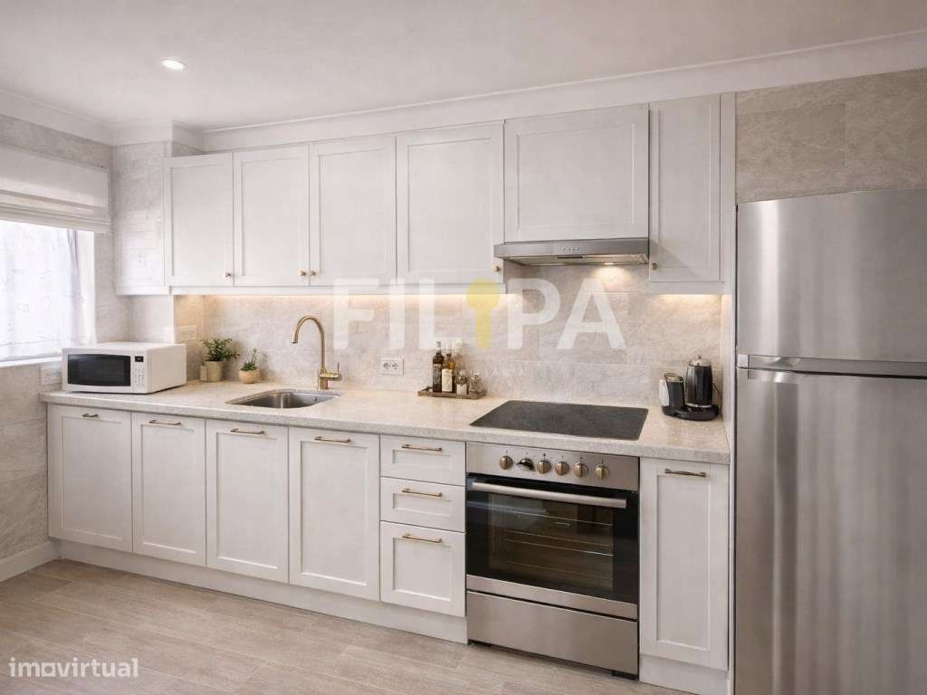 T1 com Terraço no Último Andar - Rua Dr. Alves de Veiga, Porto-8