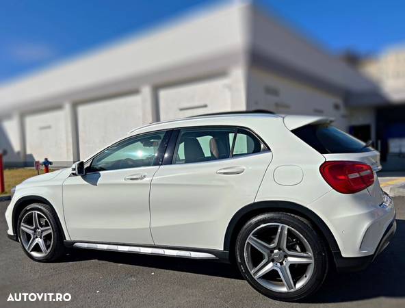 Mercedes-Benz GLA 220 CDI Aut. - 11