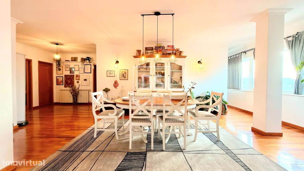 (PT) Penthouse T4 Duplex com Elevador Privado e Terraços Únicos | Brag - Grande imagem: 2/44