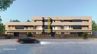 Apartamento T2 em Construção em Santa Maria da Feira, condomínio pr