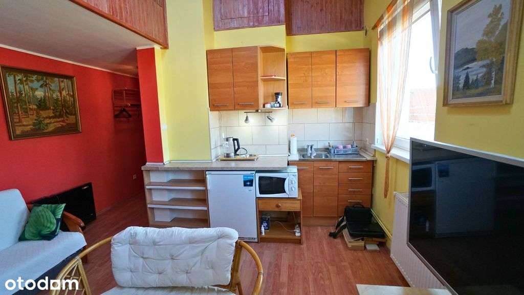 Dwa mieszkania z dużym potencjałem, taras, parking-14