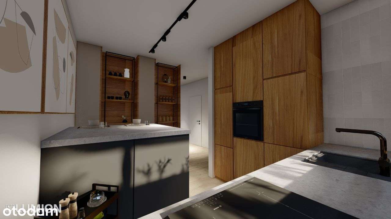 Ostatnie 2 nowoczesne domy - 120,24 m2 - Posoka- Konin-8