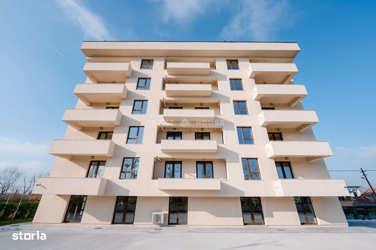 Apartament VIP Promenada Residence - Chiajna - Giulesti Sarbi-18